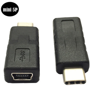 usb3.1 type-C���^�D MINI 5pinĸ�^�D�Q�^