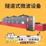 厂家供应隧道式快餐盒饭加热机 隧道式冷链盒饭加热设备 实力工厂