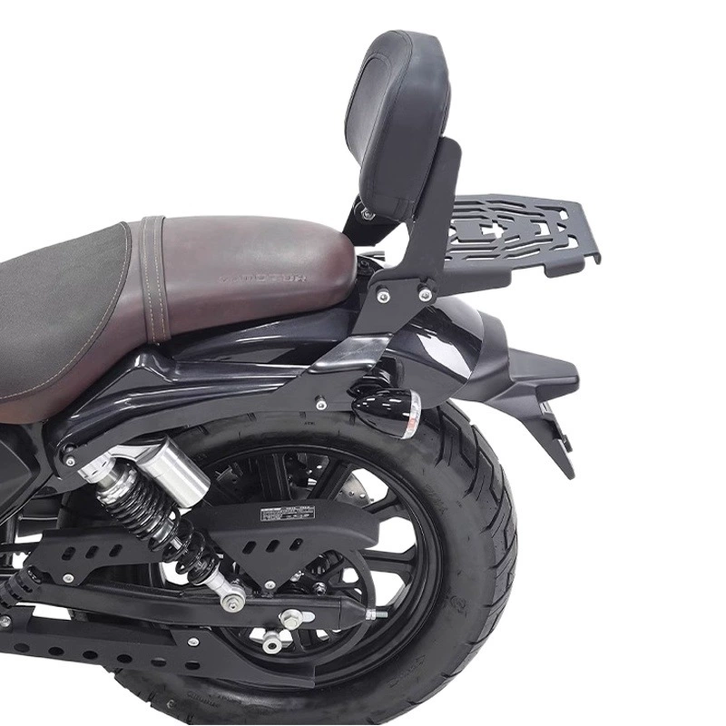 Muscle Car Wolf подходит для Qianjiang flash 150 спинки задний хвост Многофункциональный складной назад