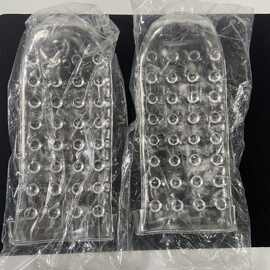 男性用品增大器水晶胶套 TPE胶套 成人用品配件