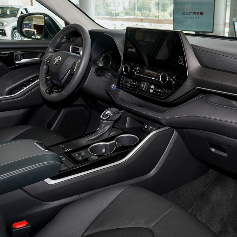 Suitable for Highlander Lingfangweisa Weilanda RAV4 Rongfanglu gear set gear head set interior