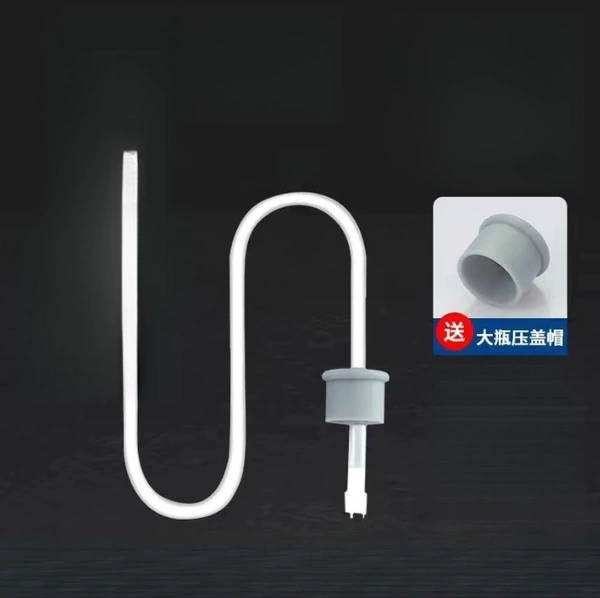 1 meter silicone extension tube