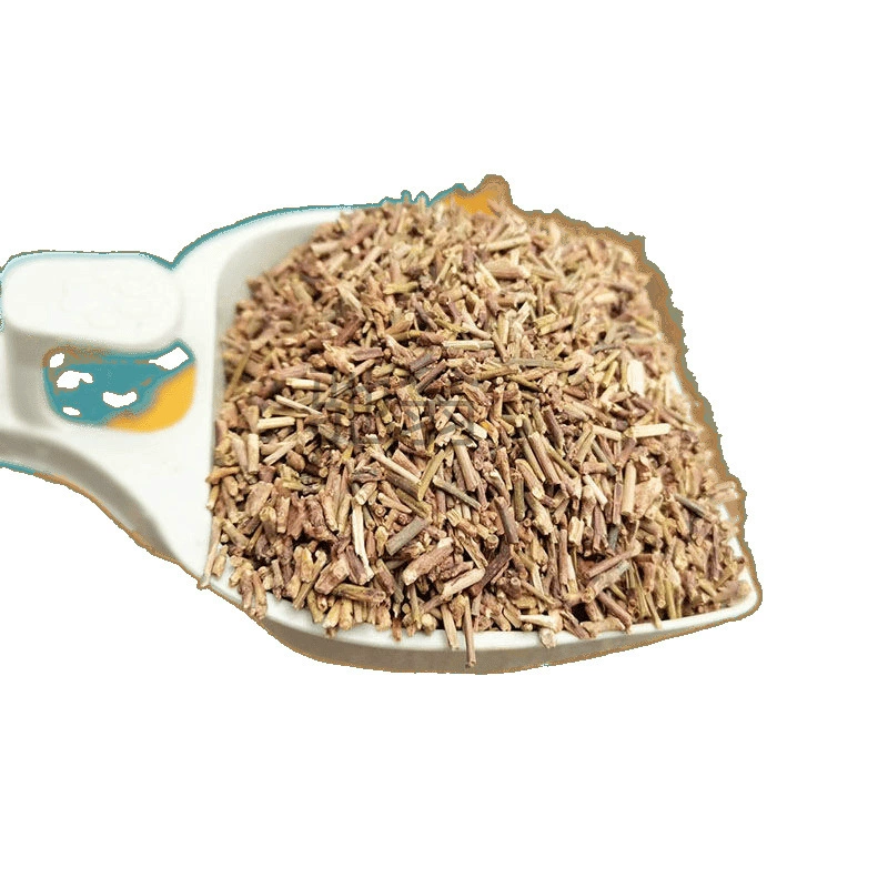 Tea stem cat litter deodorizing and absorbent particles tea stem deodorizing rabbit deodorizing hamster nest material