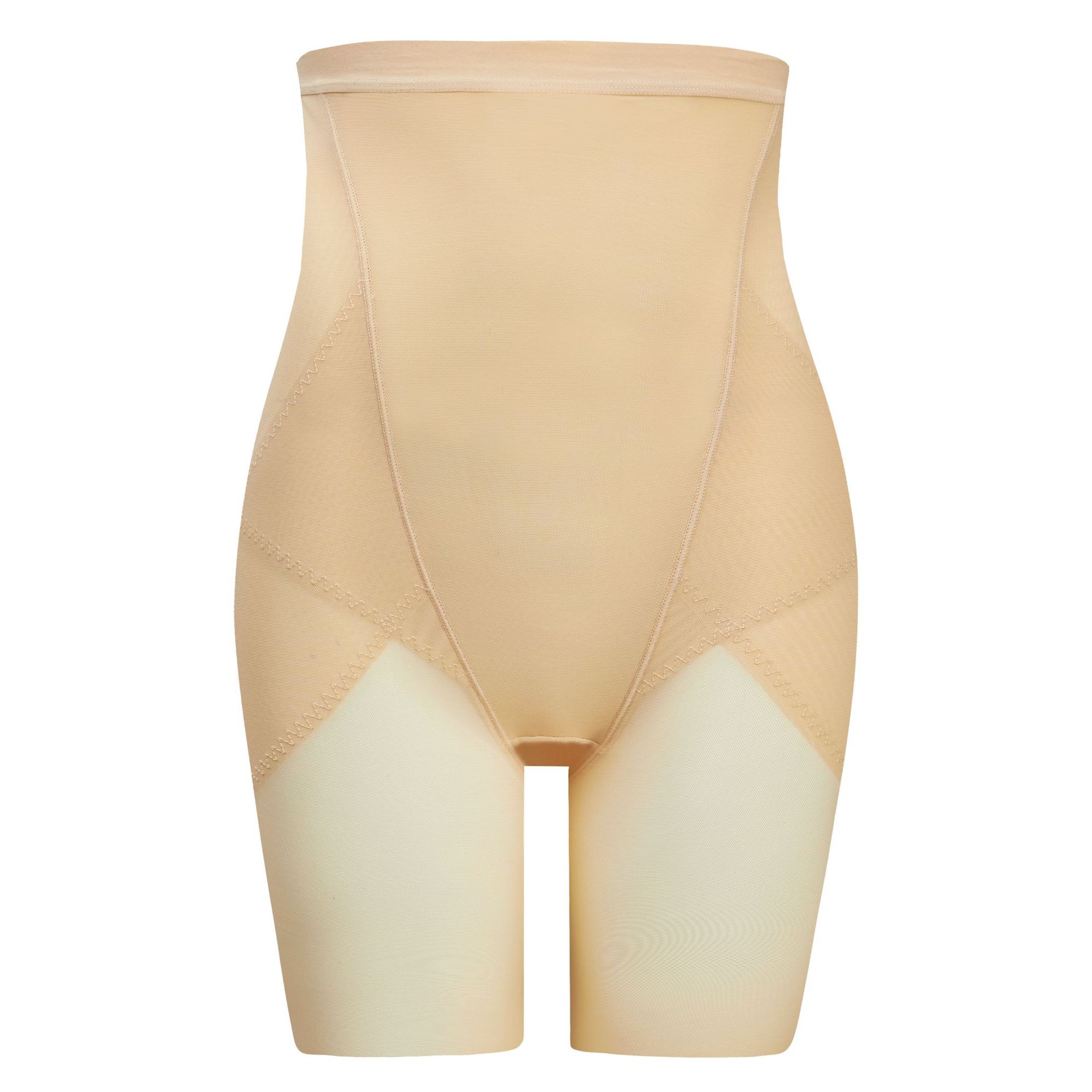 Malla transpirable de cintura alta cuerpo que forma los pantalones postparto corrección pélvica corsé pantalones cadera levantamiento cuerpo que forma pantalones flacos