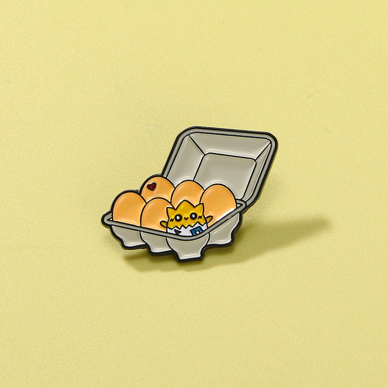 Логотип Pokémon Пикачу периферийная булавка Togepi милый элемент школьного рюкзака декоративная нашивка из цинкового сплава
