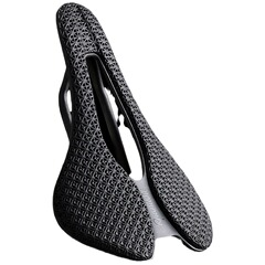 RPANTAHIパンタニー3Dプリントクッションロードマウンテンバイクライディング炭素繊维ショート鼻シートクッションSL6