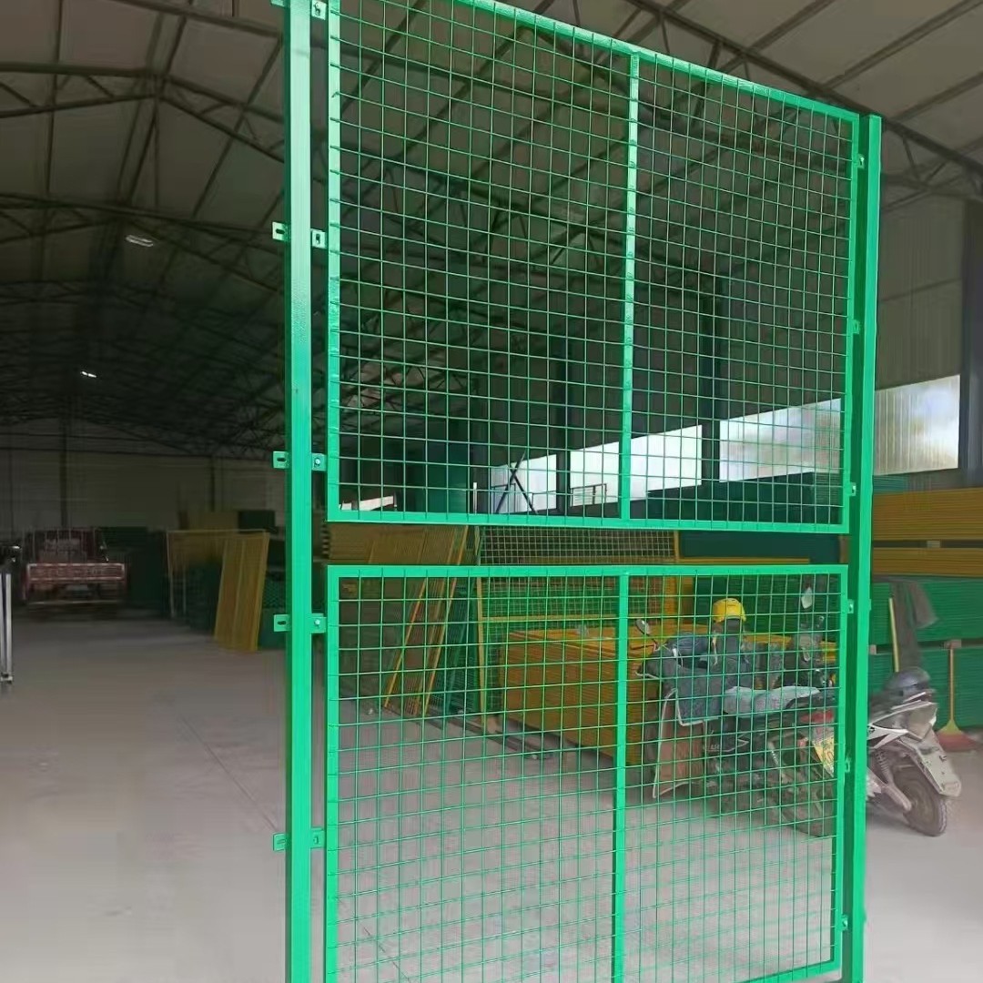重庆车间隔离网工厂隔离护栏机械设备隔离网车间围栏网车间隔断网