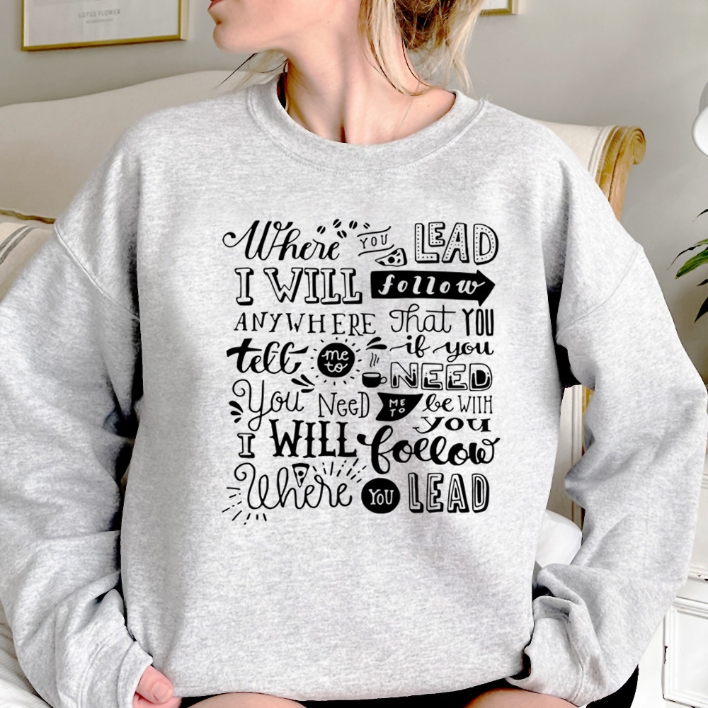 Gilmore Girls hoodies women Korean style 2024 gothic funny