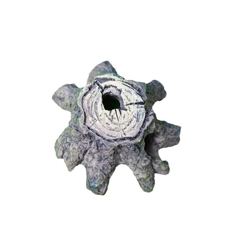 Nueva decoración de paisajismo de pecera, simulación de resina, raíces de madera muerta, raíces de árboles viejos, decoración de mini raíces de madera, micro paisaje