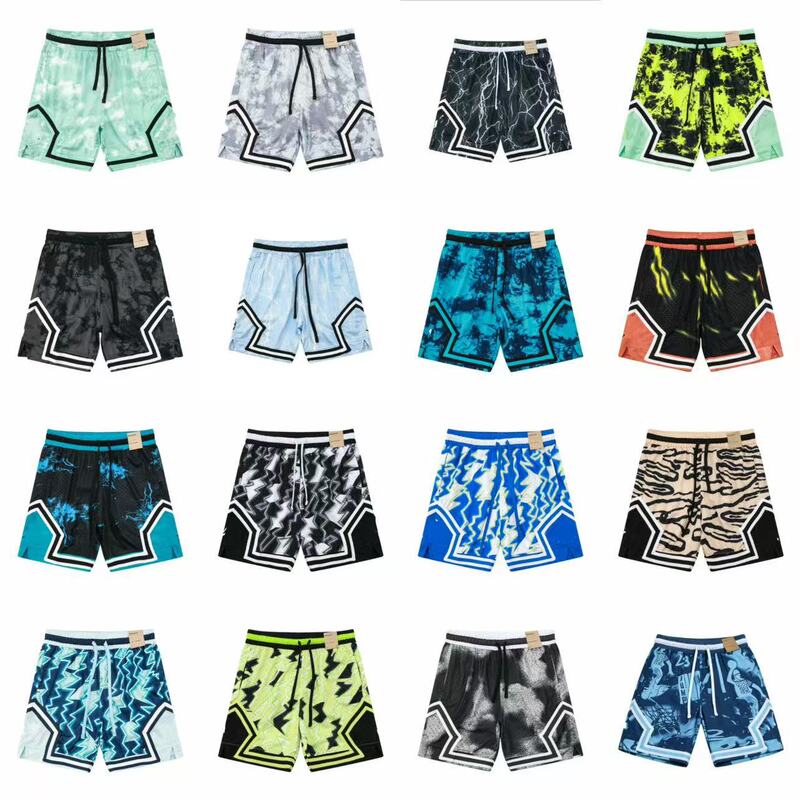 American-style AJ Air Jordan basketball shorts, quick-dry, casual, summer sports, new loose fit, running, fitness, training quarter-length shorts American-style AJ Air Jordan basketball shorts, quick-dry, casual, summer sports, new loose fit, running, fitness, training quarter-length shorts