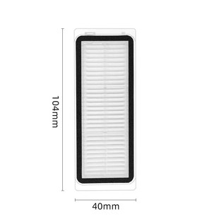 Suitable for Dreame pursuit X20 Pro / L20 Ultra sweeping robot accessories filter cartridge