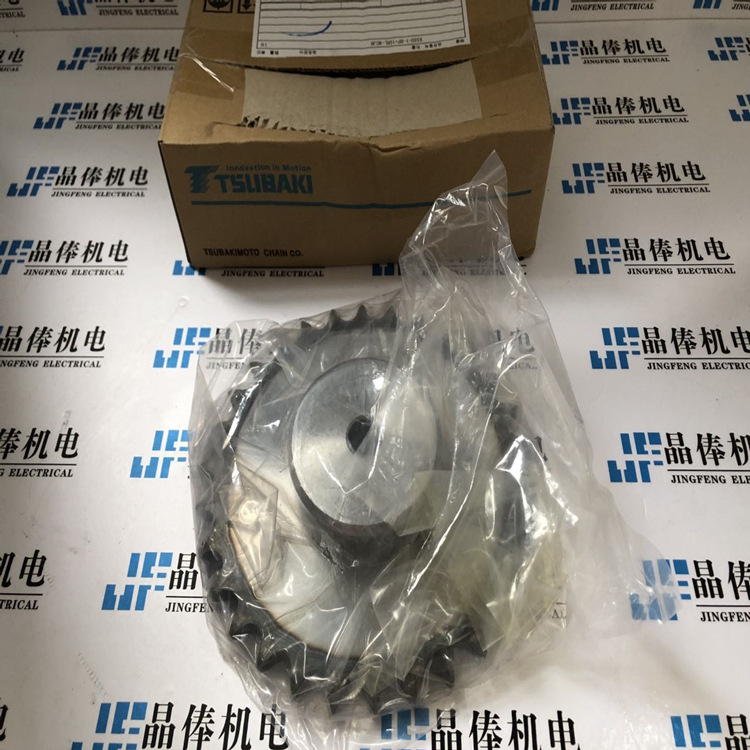 CR8018J椿本tsubaki链轮RS60-LMCNP+55L-RR皮带BG1652UP14M40-HC