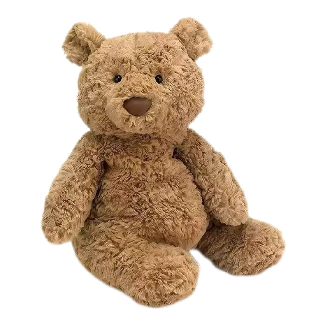 jellycat巴塞罗纳熊/超软爆款熊类玩偶批货 一件代发