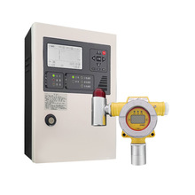 工业固定式氟化氢报警器氢氟酸探测器HF泄漏检测仪微量高精度检测