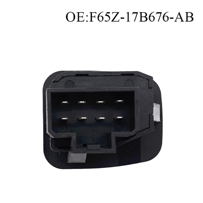 F250 rearview mirror – Cab and accessories