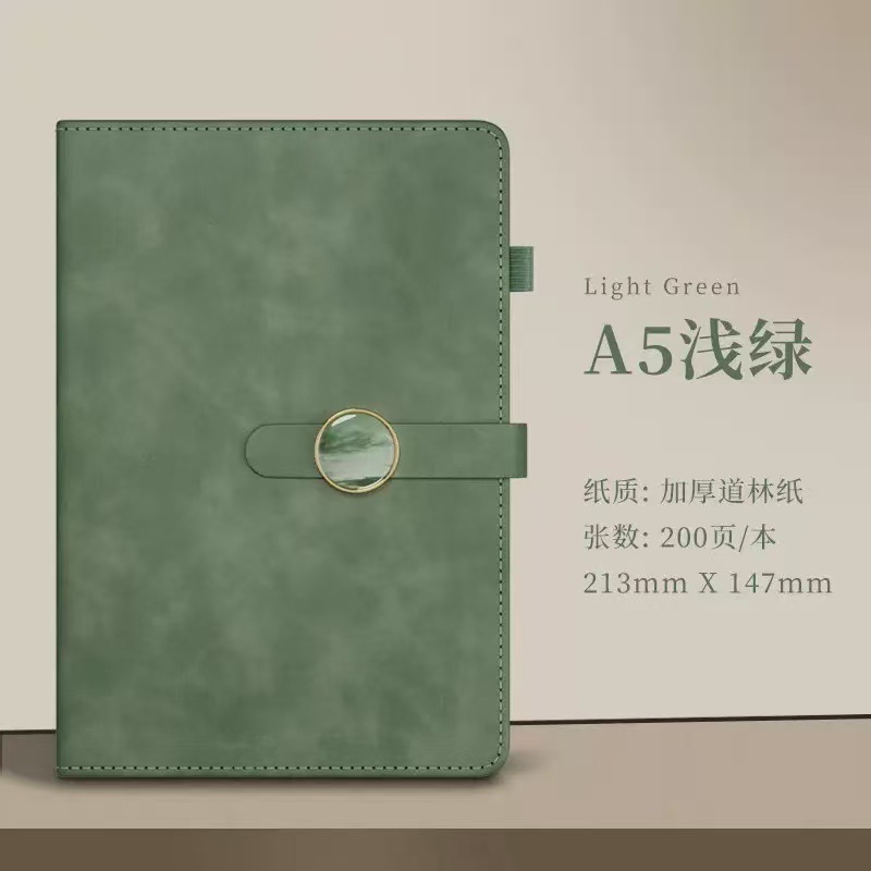 现货笔记本本子A5仿皮商务礼盒套装办公用文具批发厚记事本礼盒装|undefined