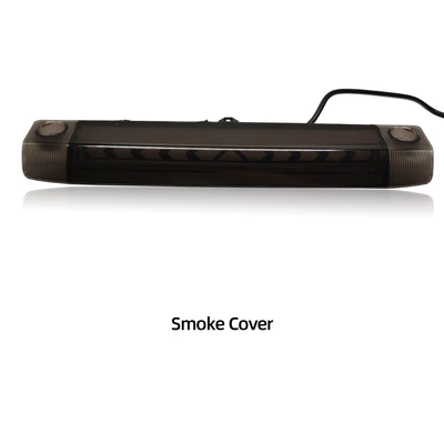 Suitable for PRIUS Prius Tail light - graphic-model-blackened-scan-driving-running-water-steering-brake-highlight