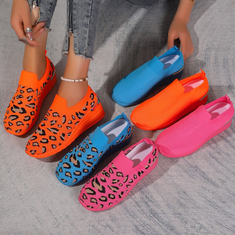 Sports Shoes for Women 2025 New Mesh Fly Woven Shoes, Breathable, Comfortable and Easy to Match Foreign Trade Shoes, Women's Casual Shoes, Running Shoes Sports Shoes for Women 2025 New Mesh Fly Woven Shoes, Breathable, Comfortable and Easy to Match Foreign Trade Shoes, Women's Casual Shoes, Running Shoes