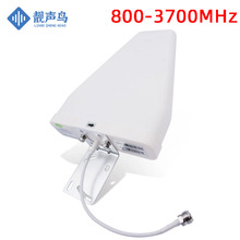 �֙C��̖�Ŵ���5G���⌦�������쾀800-3700MHz8DB����������쾀