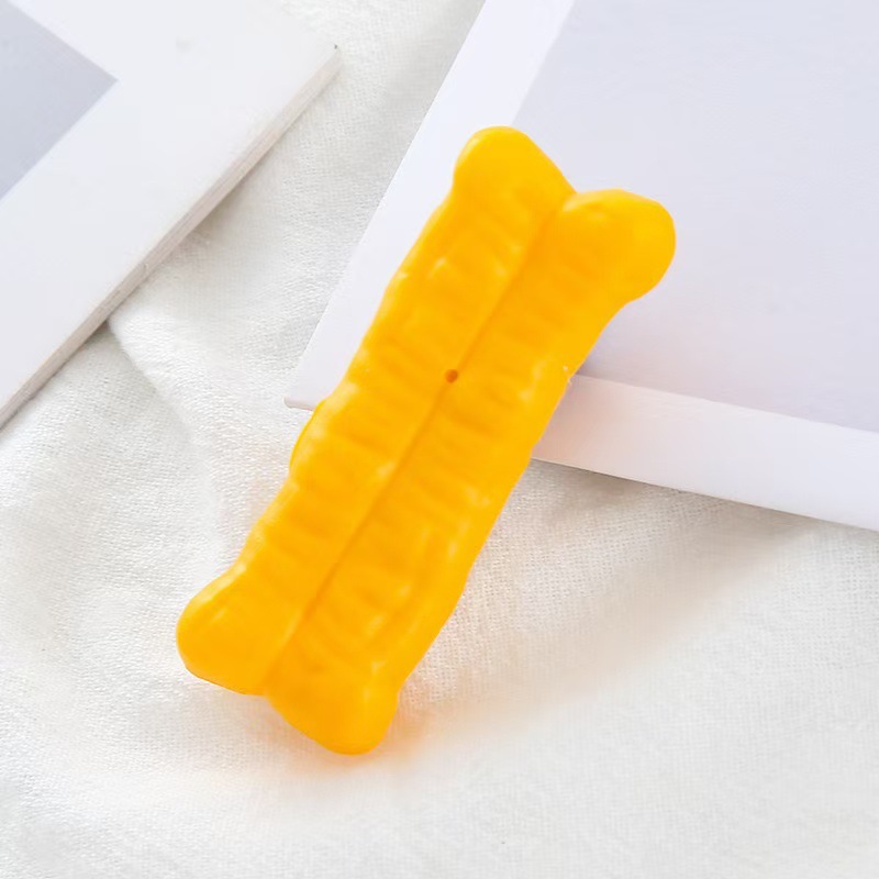 튀긴 반죽 스틱