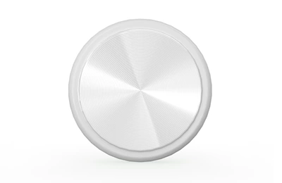 Pet Locator Anti-Lost Artifact Tracker Gps Anti-Lost Positioning Artifact Tracking Locator Invisible (GPS Locator) - domestic-version-cd-pattern-pure-white