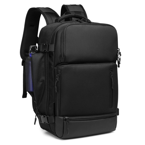 Ozuko Sports Backpack Men's Business Travel Laptop Backpack Outdoor Waterproof Men's Backpack