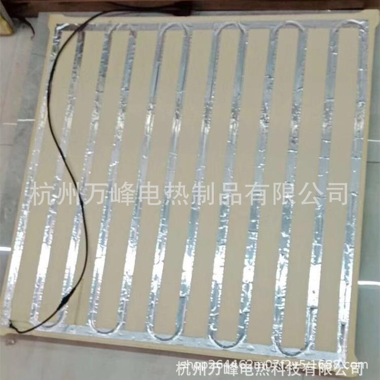杭州厂家直供 地暖发热线 瓷砖电热想 地板砖加热保温