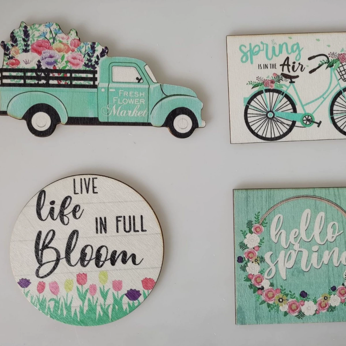 Пружина грузовика комплект из 4 предметов