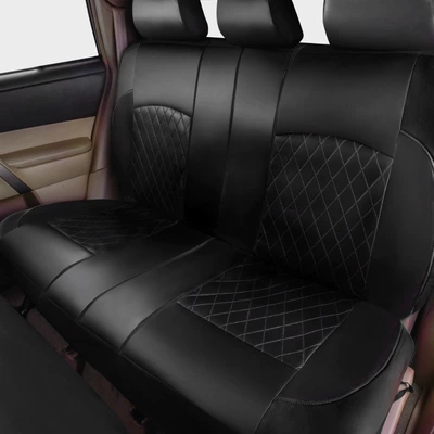 Seat cushion, seat cover – Covers for Five-Seater Vehicles