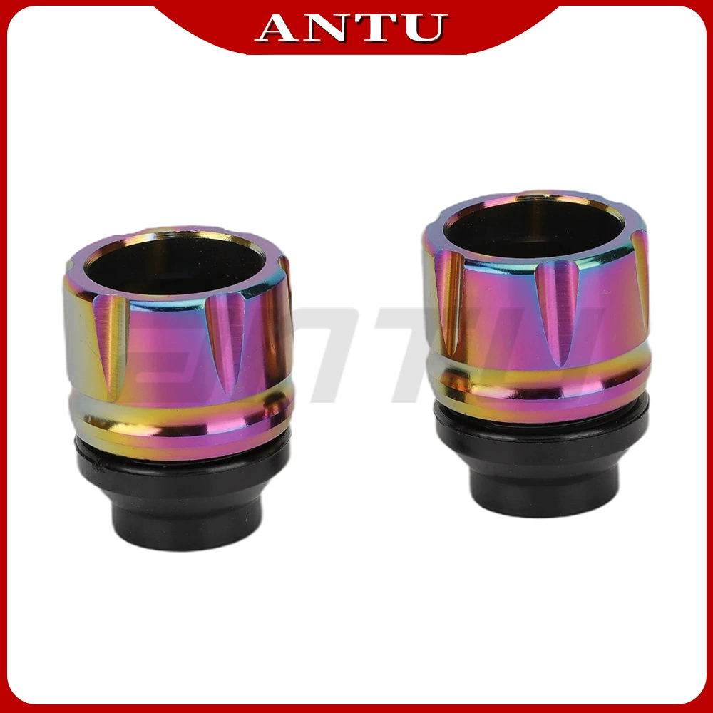 Внедорожный мотоцикл модификация электромобиля универсальный аксессуар CNC алюминиевый сплав противоударный стакан для защиты от ударов