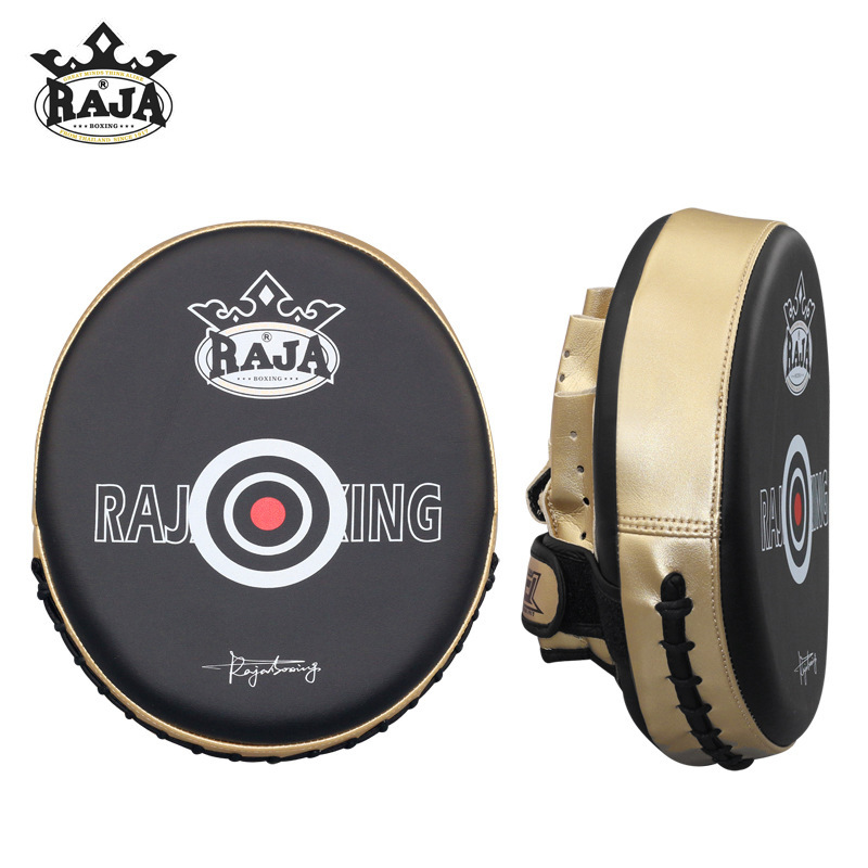 Thailand RAJA composite cowhide air target foot target boxing training hand target fighting target Sanda taekwondo hand target