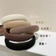 High skull top wide edge sponge headband autumn and winter South Korea face washing headband female generation hair simple headband headband diy hair accessories