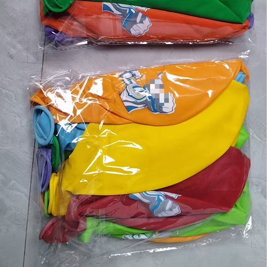 Печать 36-дюймовый идеальный круг: смешанные цвета Ultraman, 10 шт.