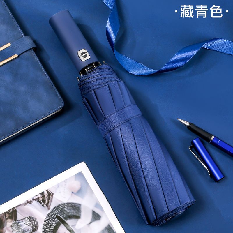 남색[77본검직경 6용골대우산]폭풍에 강함