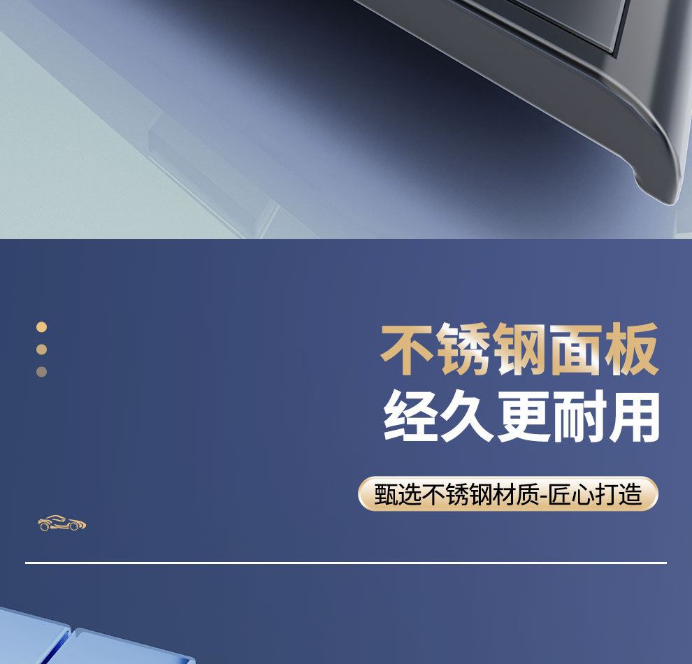 Cross-Border Car Temporary Parking Plate Hidden Car Moving Phone Number Plate Printed Logo Temporary Parking Number Plate