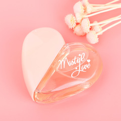 Wholesale Di Xianger's First Love Paris Women's Perfume Pink Love Perfume Lipstick Gift Box Set Long-lasting Eau de Toilette