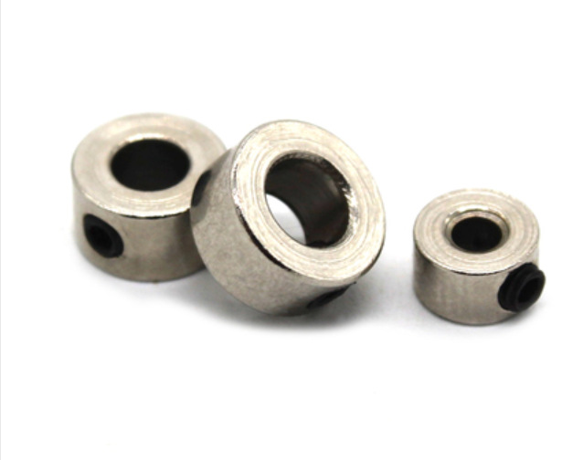 金属轴套 不锈钢 卡位套 2/3/4/5mm DIY模型拼装 航模轮档 轮锁