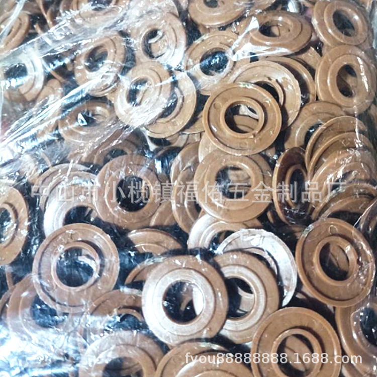 3寸4寸5寸耐高温280度万向脚轮尼龙高温烤箱轮子轱辘耐高温单轮片