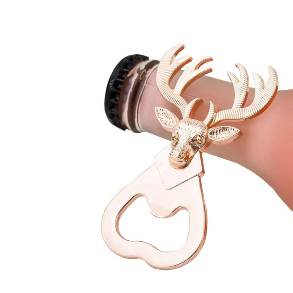 Retro bottle opener