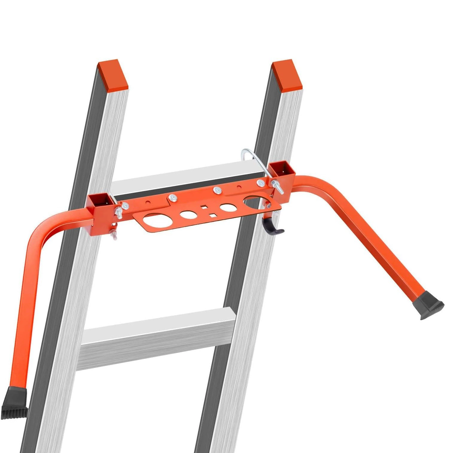 Стабилизатор лестницы, удлиненная опора лестницы, тяжелый размах крыльев/настенная лестница аксессуары для дренажа крыши