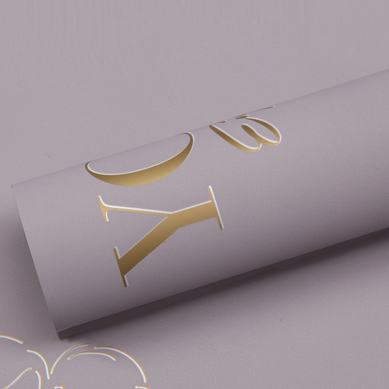 Gran cantidad, excelente precio, ventas directas de fábrica, todo tipo de papel de embalaje de flores impermeable, papel de embalaje de ramo, Jane Eyre abraza el papel Ouya