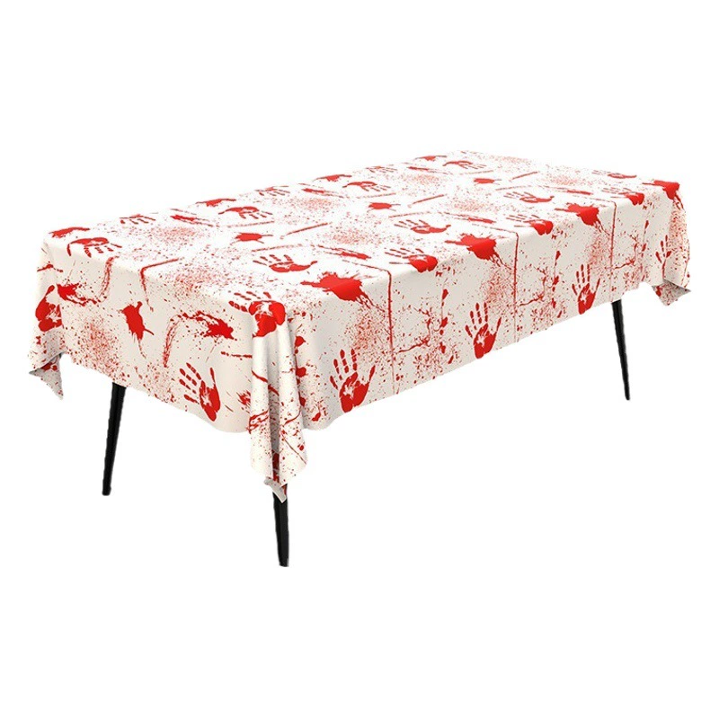 С Днем Рождения Английская Водонепроницаемая Скатерть Одноразовая Скатерть Украшение Партии Украшение Атмосферы Поставки