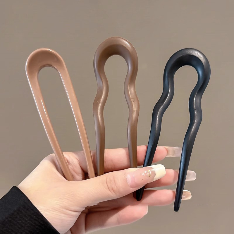 Nuevo estilo chino de alta sensibilidad tipo pinzas de cabello para mujeres en la parte posterior de la cabeza pinzas de cabello pinzas de cabello pinzas de cabello pinzas de cabello pinzas de bola pinzas de cabello