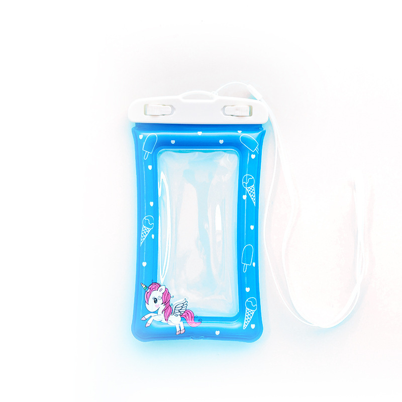 Summer cartoon air bag