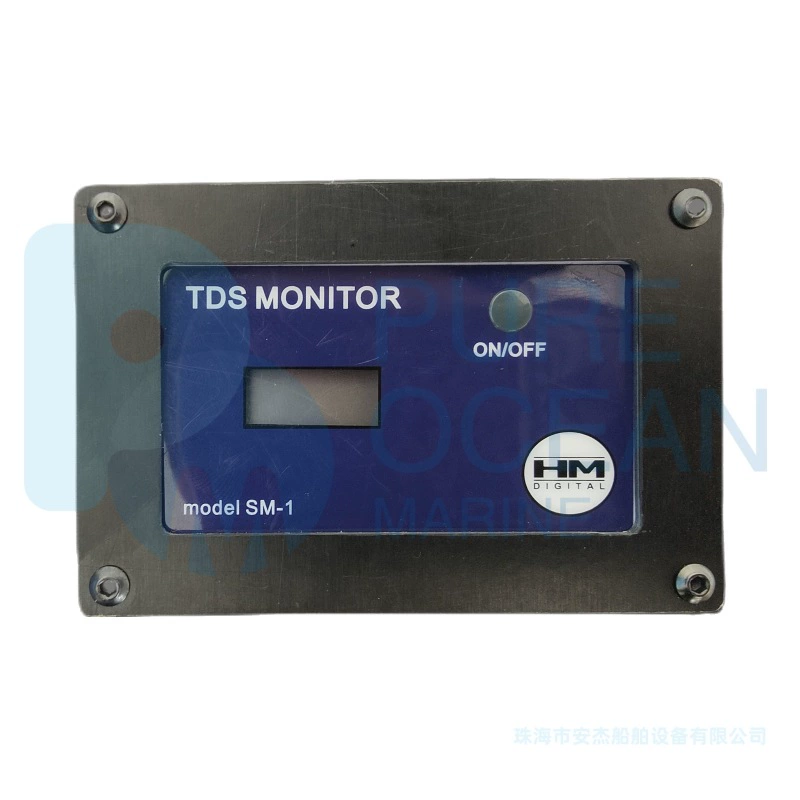 Судовой яхты водяной машины POM детектор воды TDS Яхты парусных судов Аксессуары для опреснения морской воды