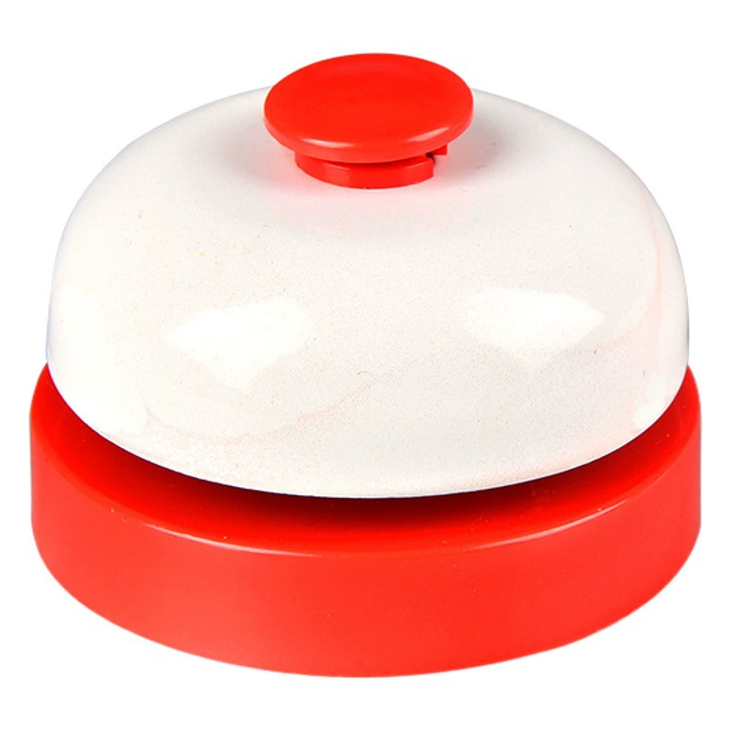 Ответ Белл ручной Колокольчик звонок для домашних животных еда Белл Дрессировка собак Птица колокольчик настольная игра конкурс автоответчик