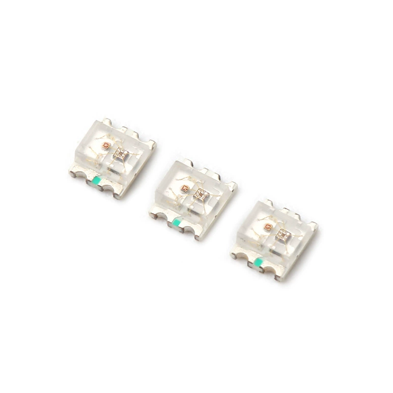0807 светодиодные кристаллы Symphony SMD 0807, светодиодные элементы 0807