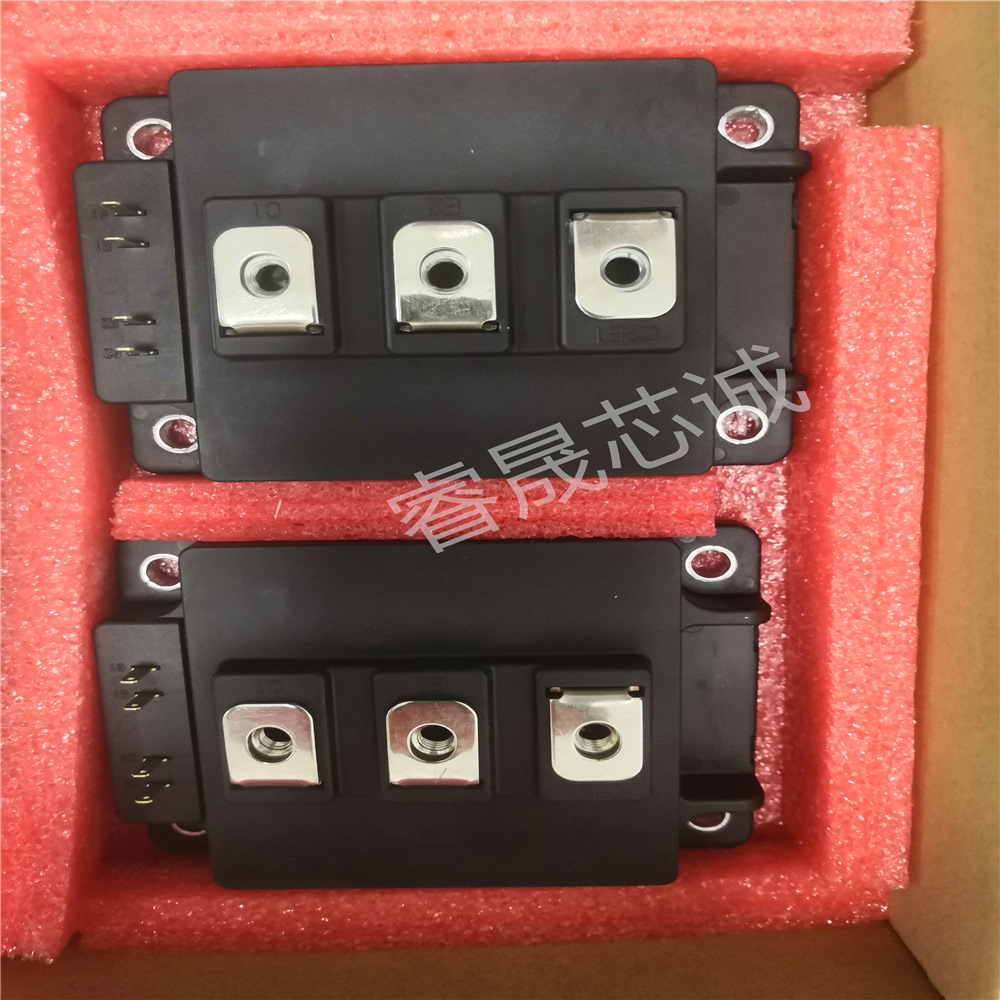 晶闸管可控硅 IGBT晶闸管 整流器模块2MBI300N-120 2MBI200
