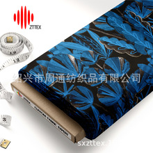 ZTTEX 数码印花 爆款 大牌同款厂家 亚麻布凉席