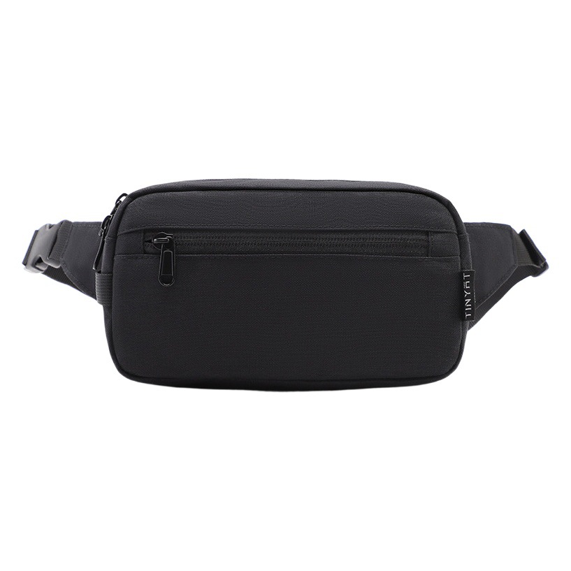 Cross-border new men's waist bag outdoor sports waterproof mobile phone bag fashion riding shoulder messenger bag manufacturers wholesale